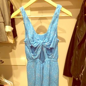 Madewell -100% silk dress